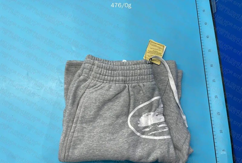 Corteiz Gray Shorts 5