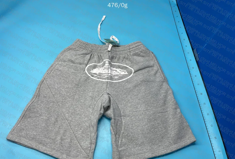Corteiz Gray Shorts 6