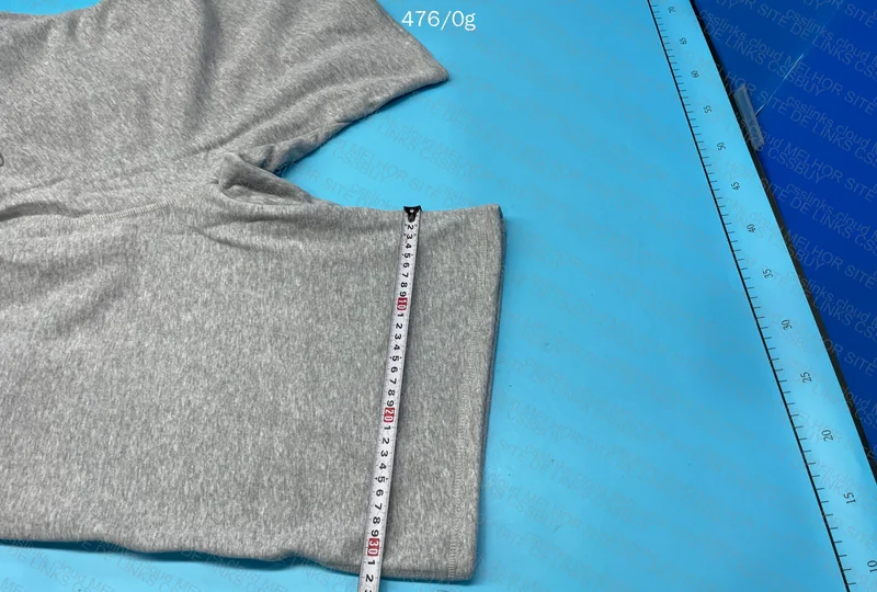 Corteiz Gray Shorts 7