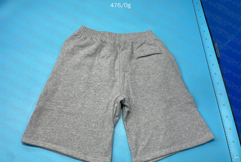 Corteiz Gray Shorts 8