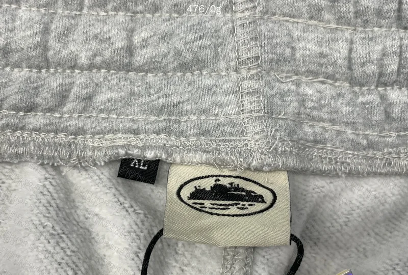 Corteiz Gray Shorts 9