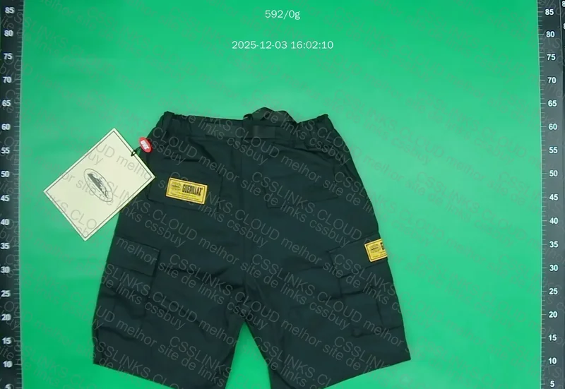 Short Corteiz - Goat 2