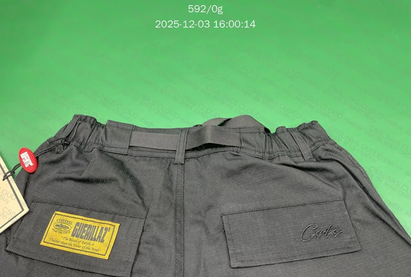 Short Corteiz - Goat 3