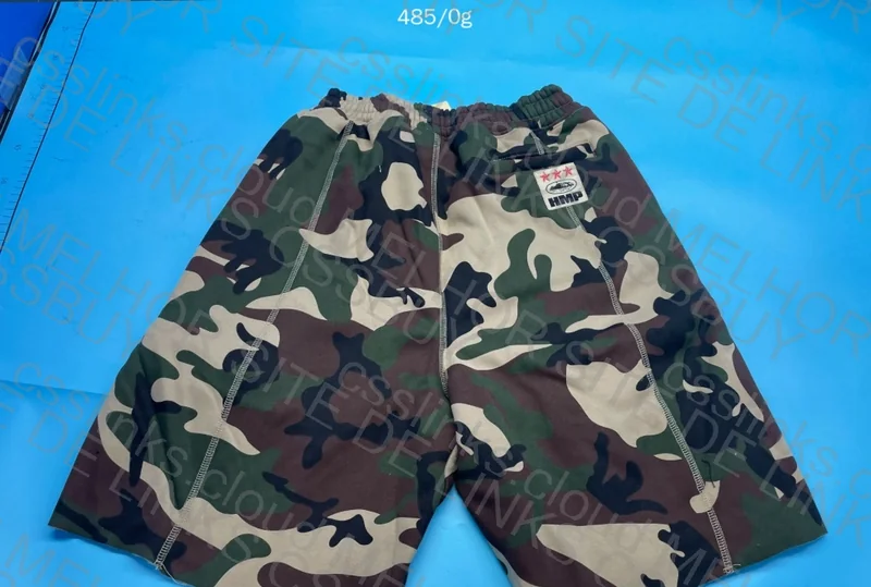 Short corteiz HMP 2