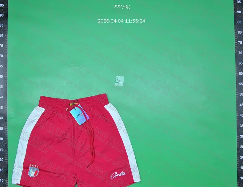 SHORT CORTEIZ ITÁLIA