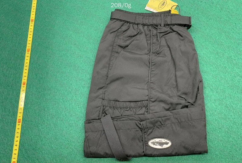 Lightweight Corteiz Shorts (with measurements)