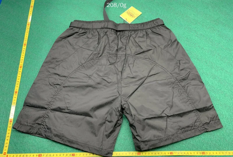 Lightweight Corteiz Shorts (with measurements) 3