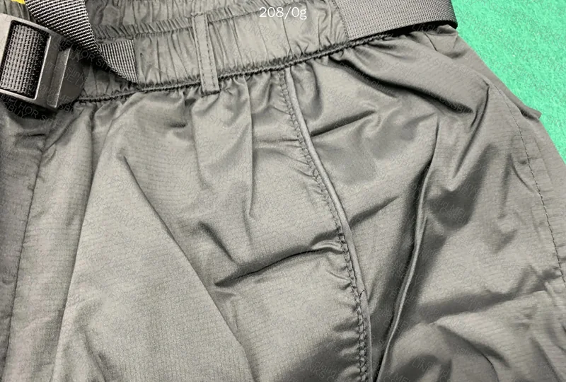 Lightweight Corteiz Shorts (with measurements) 5