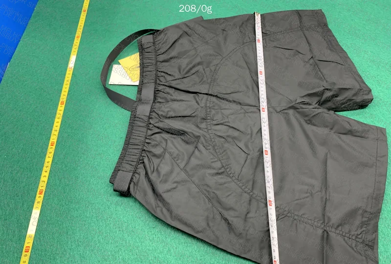 Lightweight Corteiz Shorts (with measurements) 7