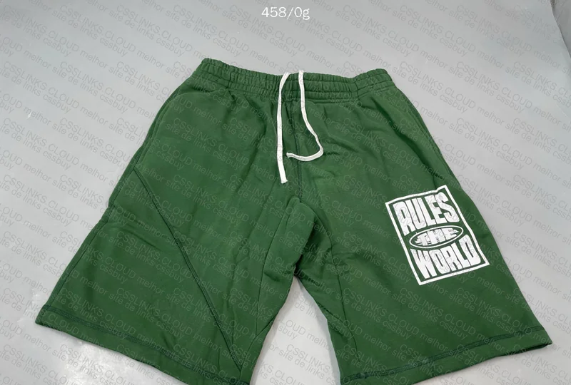 SHORT CORTEIZ (SALE GOAT)