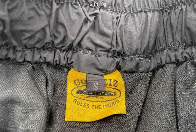 short corteiz spring 2