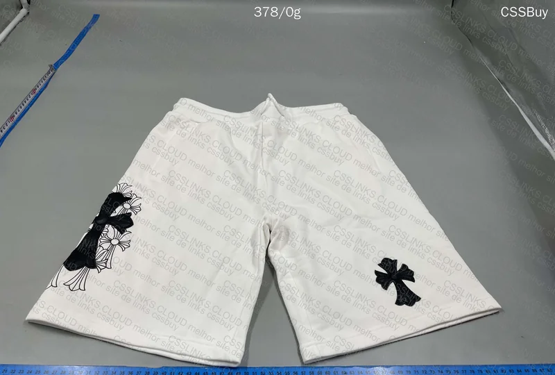 short crome hearts