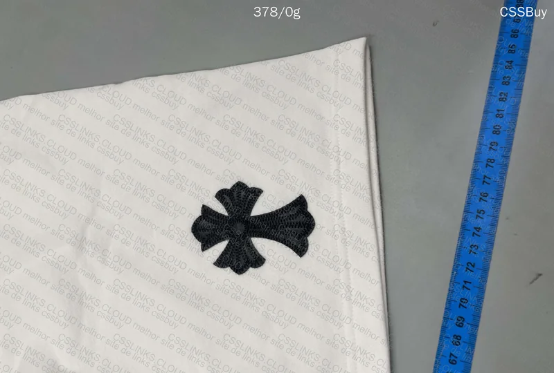 short crome hearts 2
