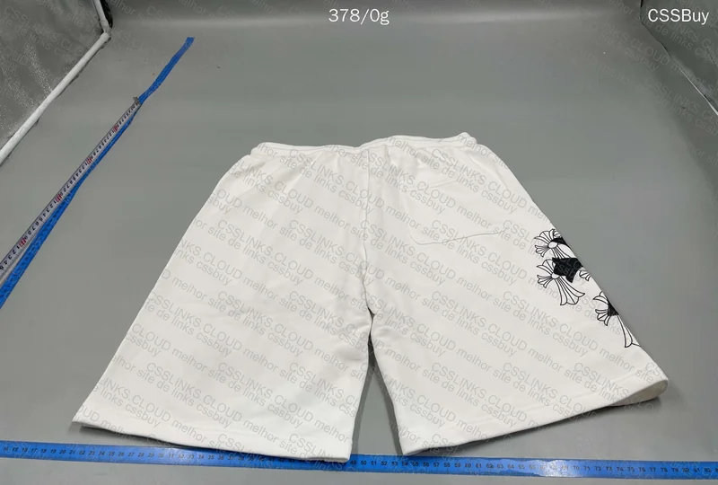 short crome hearts 5