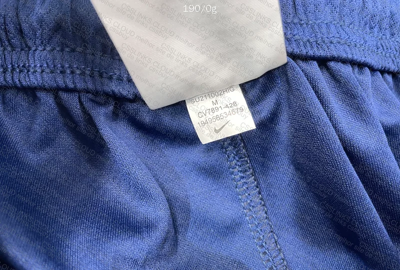Holland Shorts