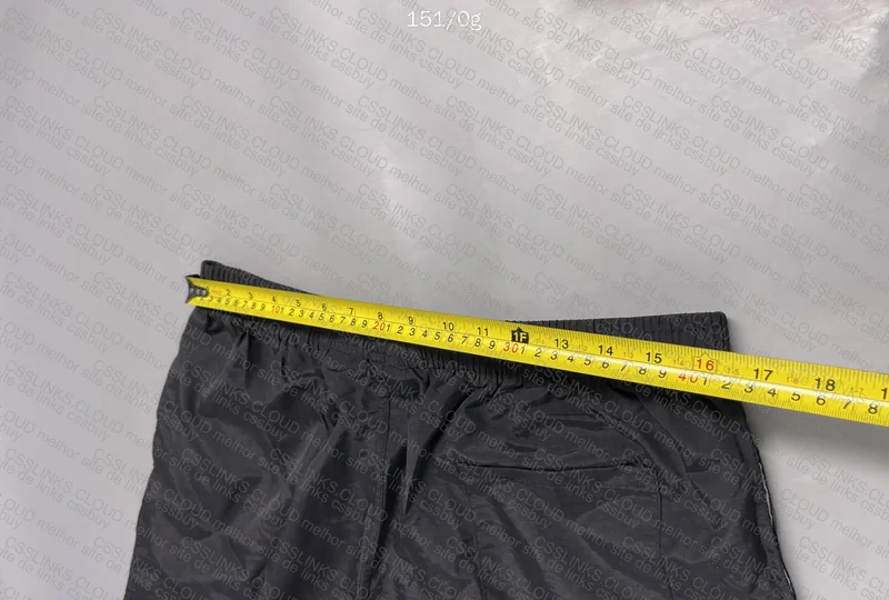 14y Shorts WITH MEASUREMENTS