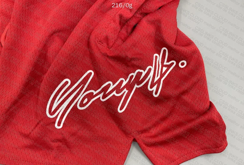 Youngla Gym Shorts 3