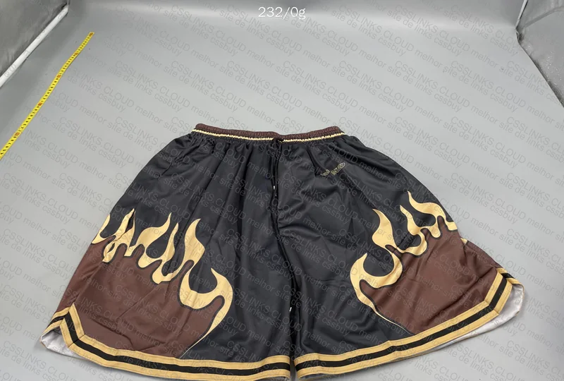 Basketball Shorts 2