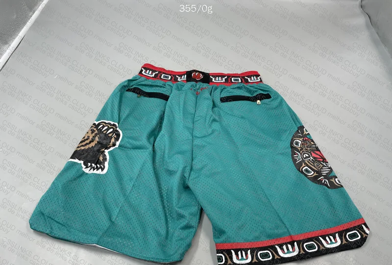 NBA Basketball Shorts 4
