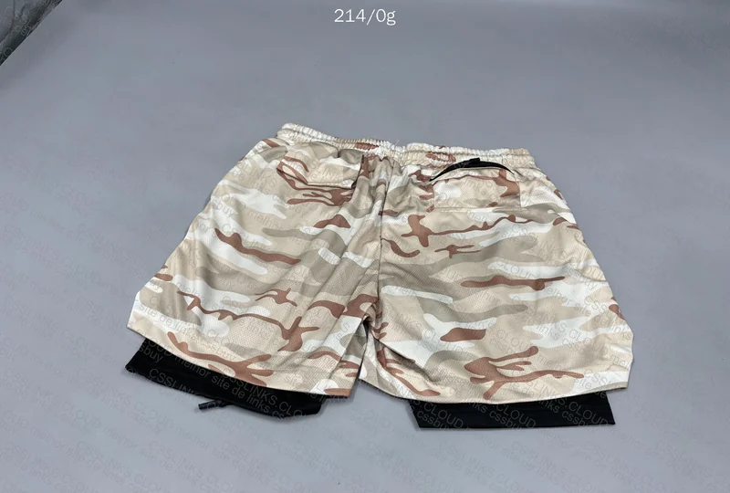 Compression Shorts 6