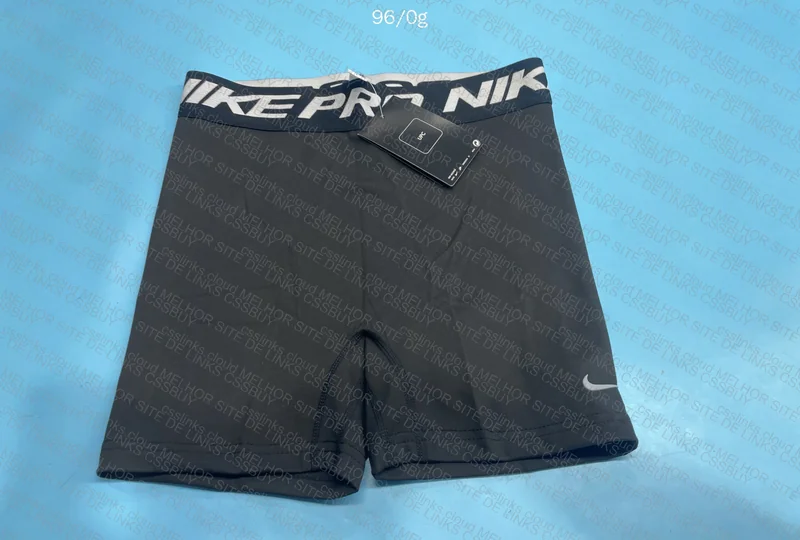 Nike Compression Shorts 4