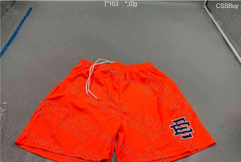 EricEmanuem Piranha Shorts 5