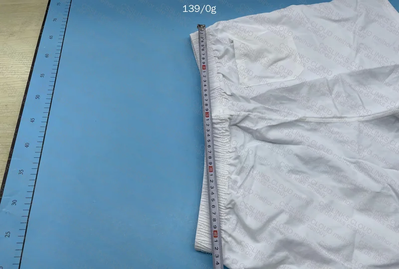 Basic Beach Shorts (with measurements) 2