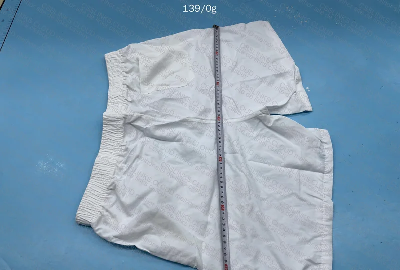 Basic Beach Shorts (with measurements) 3