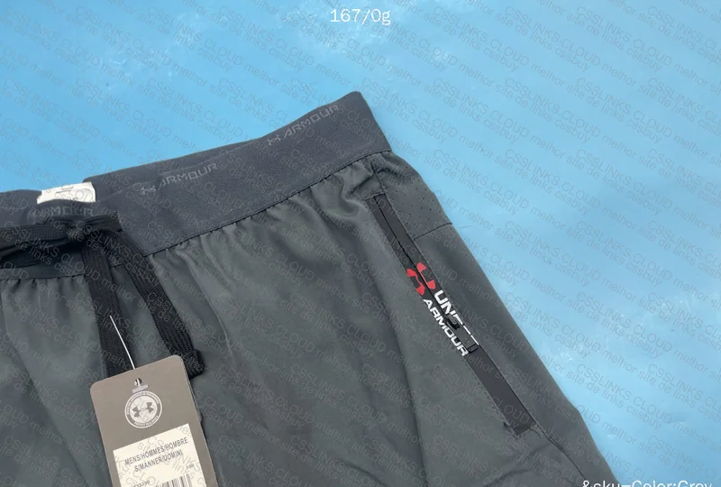Under Armor Shorts 2