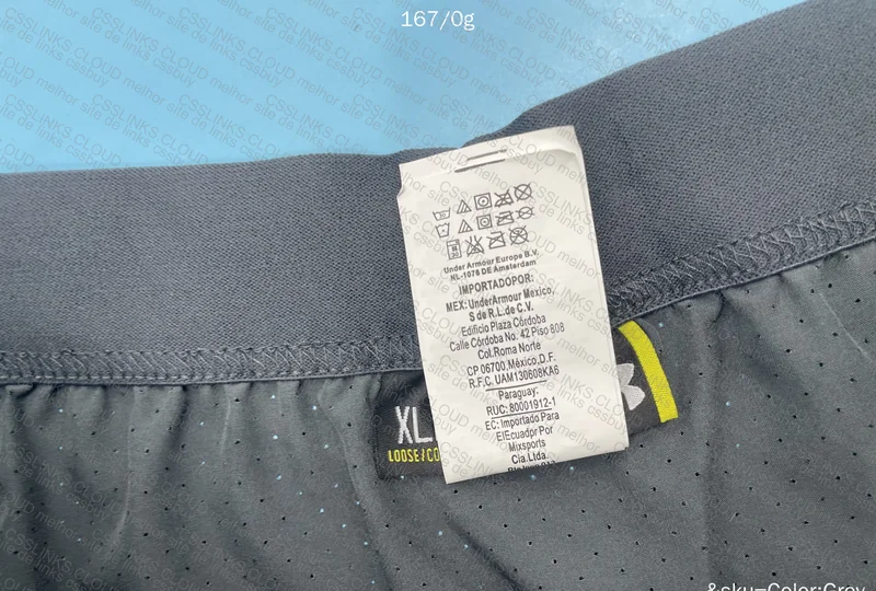 Under Armor Shorts 3