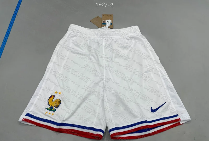 Team Shorts 3