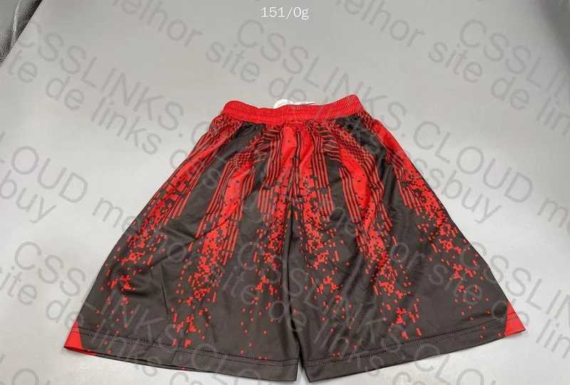 Random Team Shorts (RL!) 6