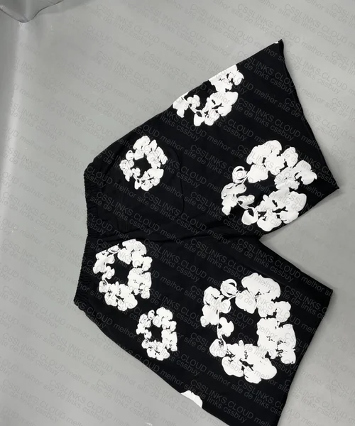Short Denim Tears 3