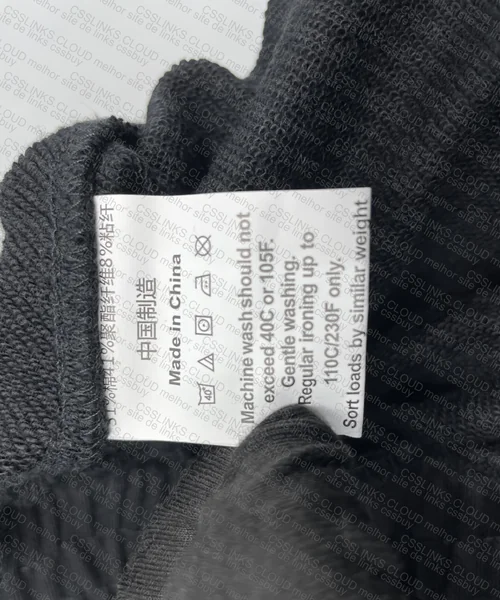 Short Denim Tears 4