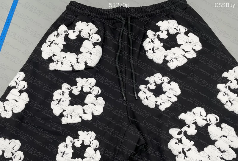 short denim tears 2