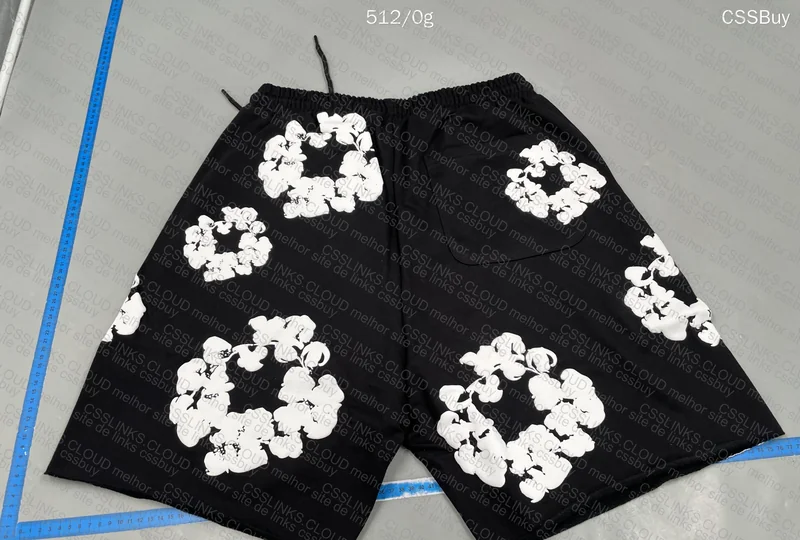 short denim tears 4