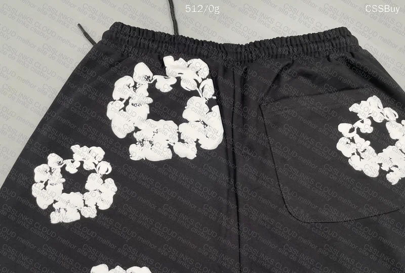short denim tears 5