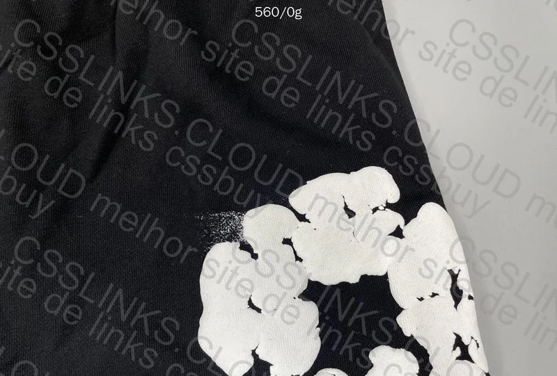 Short Denim Tears 2