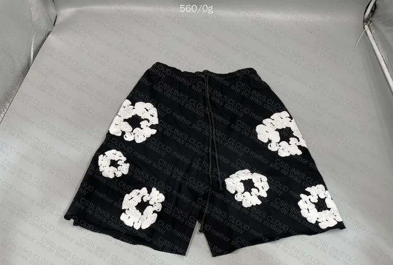 Short Denim Tears 3