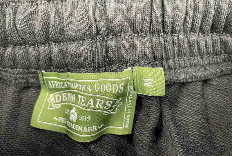 Short Denim Tears 6