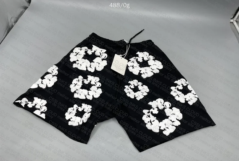 Short Denim Tears 2