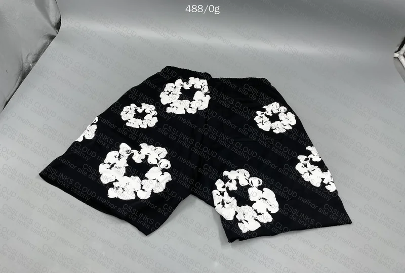 Short Denim Tears 3