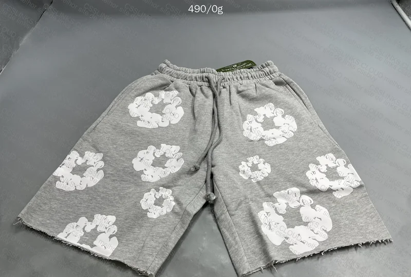 Short Denim Tears
