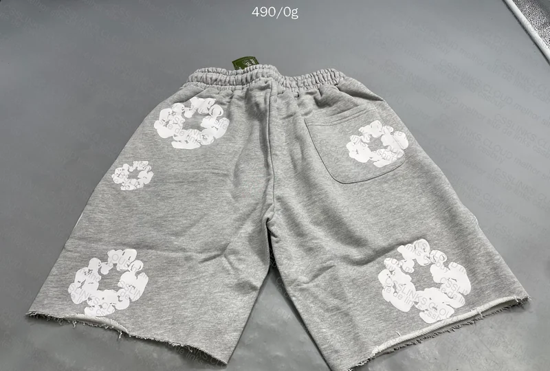 Short Denim Tears 3