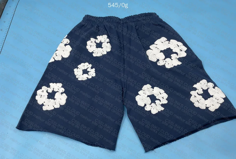short denim tears 2