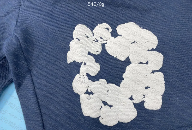 short denim tears 3