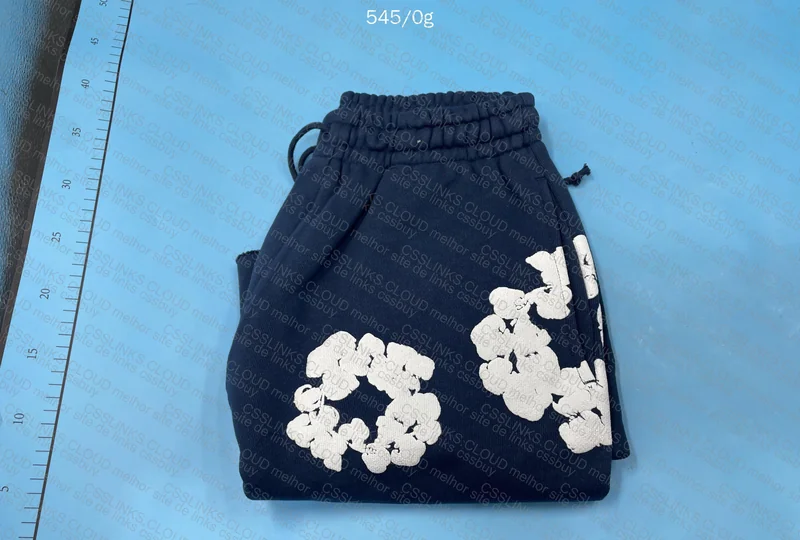 short denim tears 5