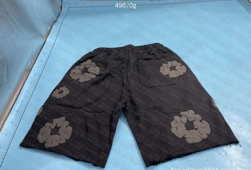 short denim tears 3