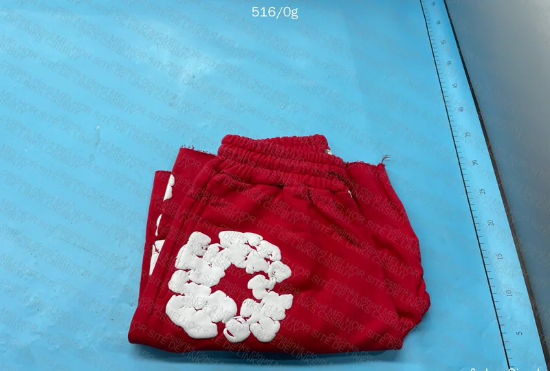 Short Denim Tears 2