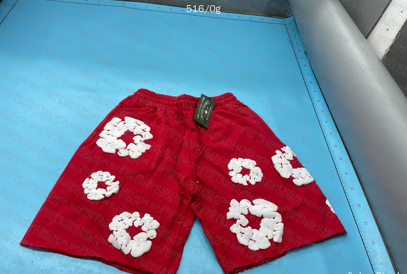 Short Denim Tears 3
